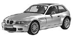 BMW E36-7 C3961 Fault Code