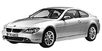 BMW E63 C3961 Fault Code