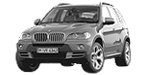 BMW E70 C3961 Fault Code