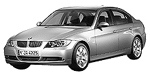 BMW E90 C3961 Fault Code