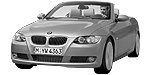 BMW E93 C3961 Fault Code