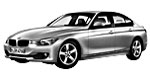 BMW F30 C3961 Fault Code