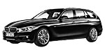 BMW F31 C3961 Fault Code