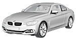 BMW F32 C3961 Fault Code